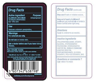 Image Description (Back Label)